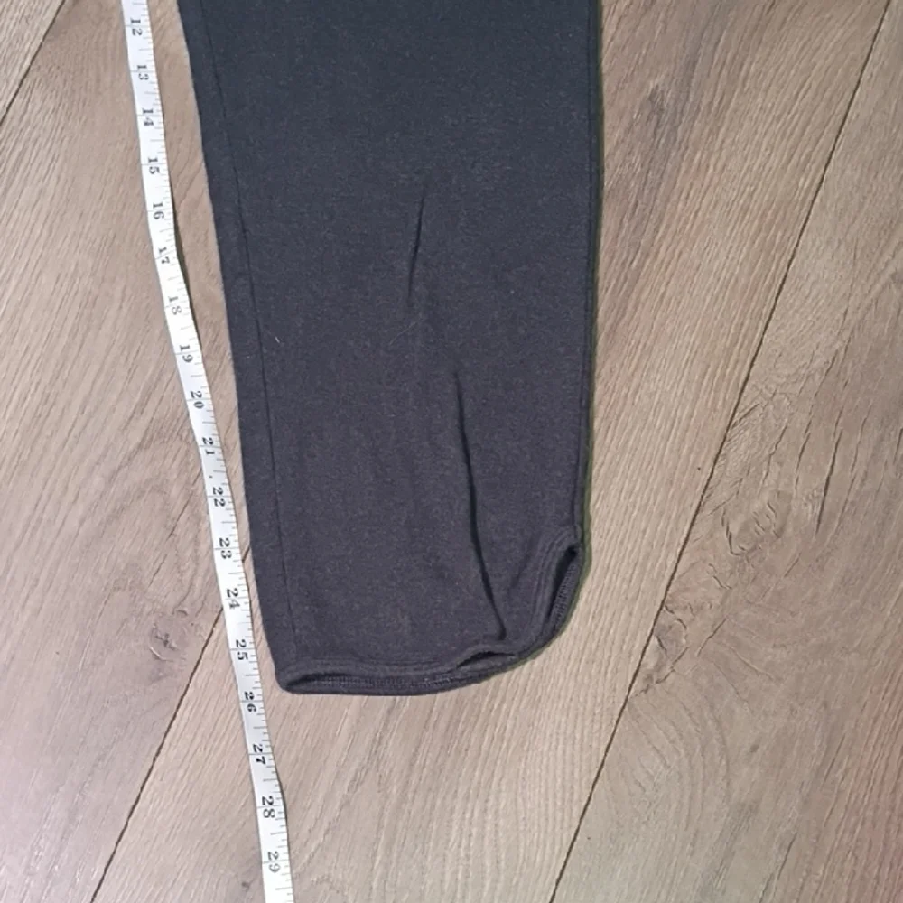 Pact Grey Ankle Pants 100% Organic Cotton‎